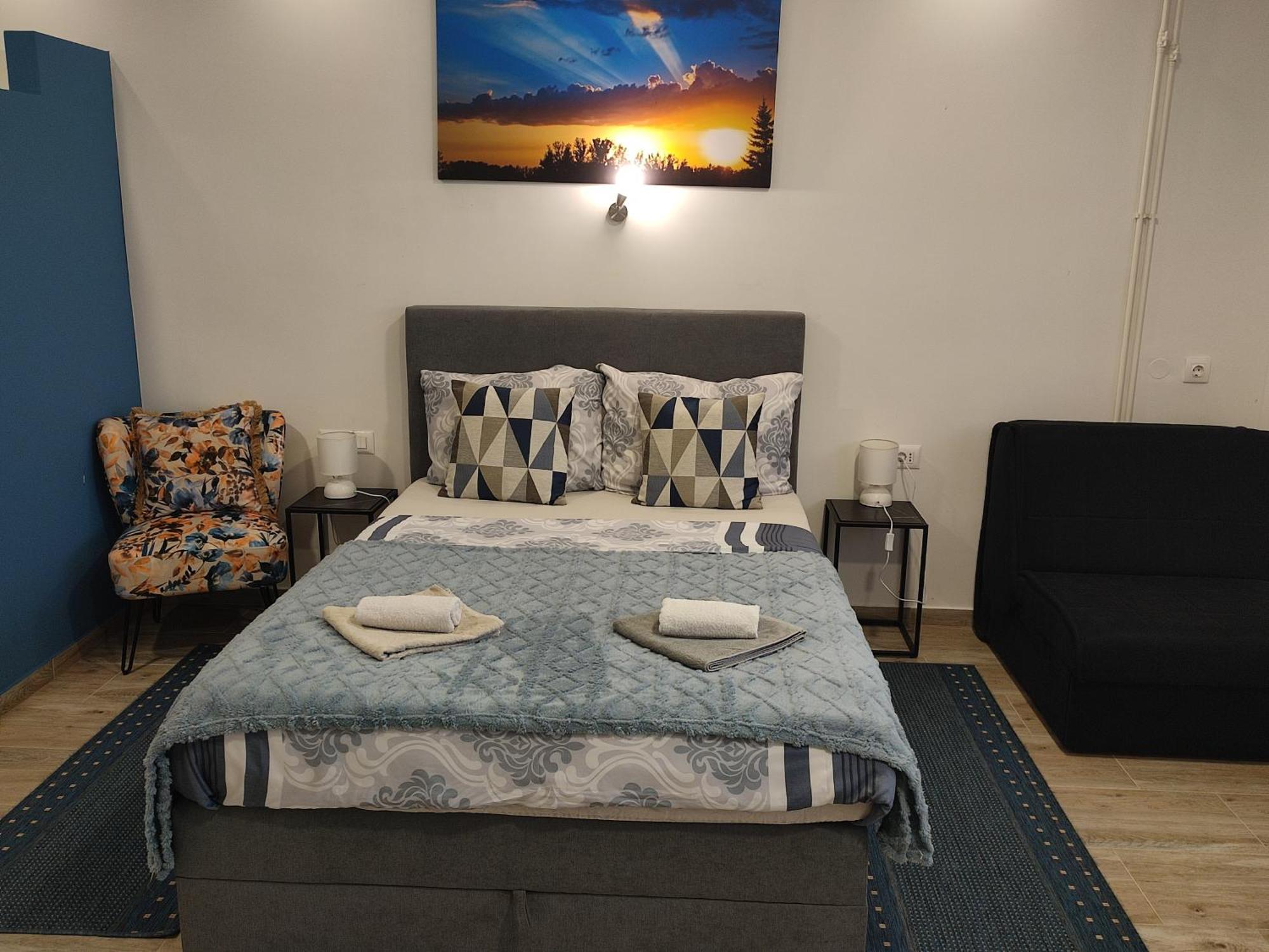 Apartments & Rooms 4 Rijeke Karlovac Bagian luar foto