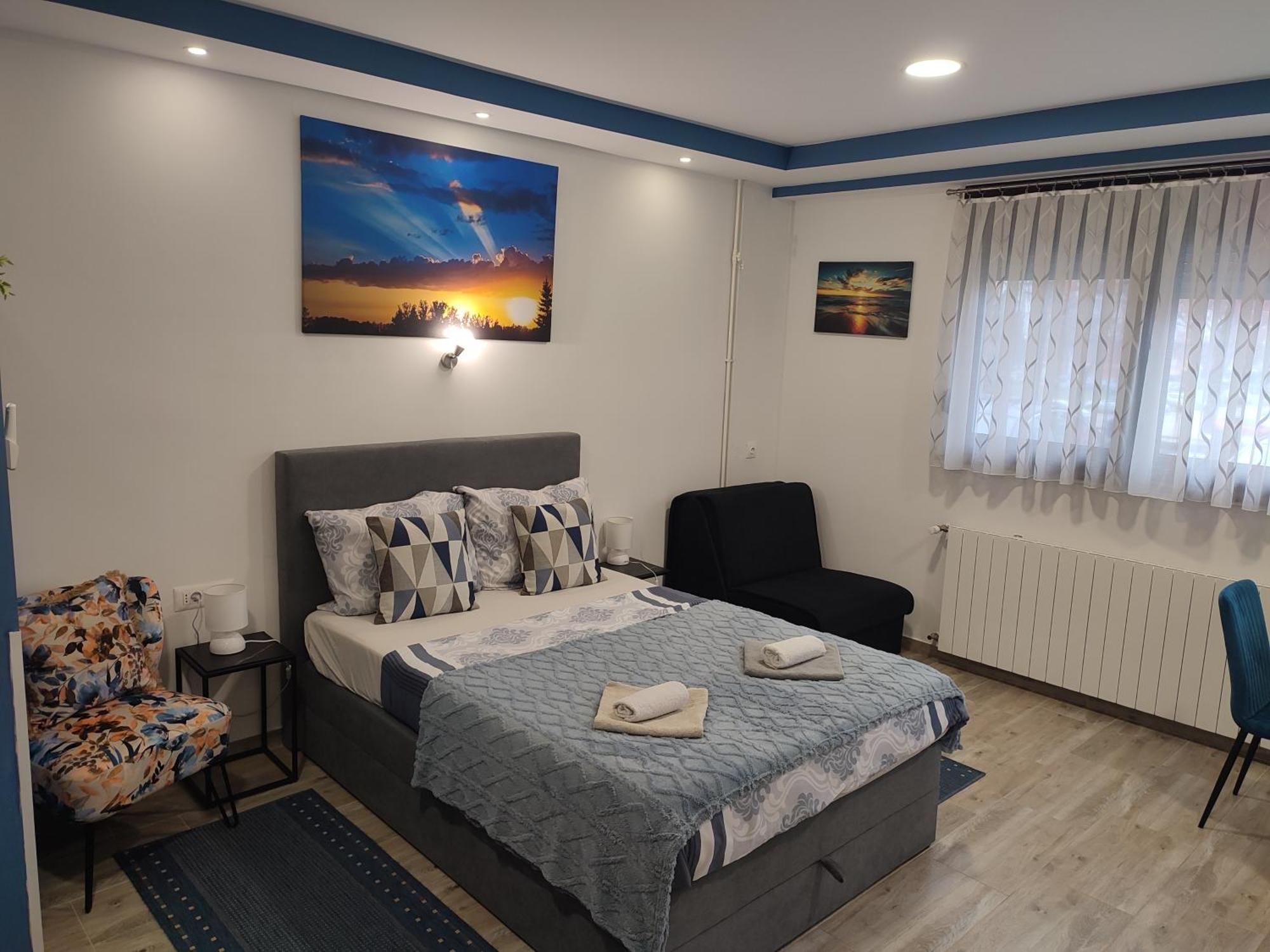 Apartments & Rooms 4 Rijeke Karlovac Bagian luar foto